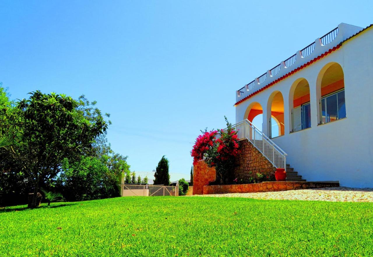 Villa Esmeralda Albufeira Exterior photo